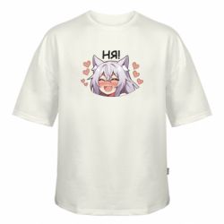 Футболки оверсайз FATLINE - FATLINE