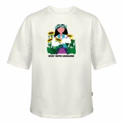 Футболки оверсайз FATLINE - FATLINE