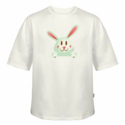 Футболки оверсайз FATLINE - FATLINE