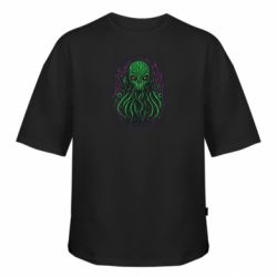 Футболки оверсайз FATLINE - FATLINE