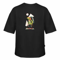 Футболки оверсайз FATLINE - FATLINE