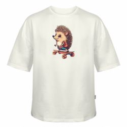 Футболки оверсайз FATLINE - FATLINE