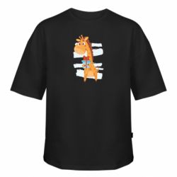 Футболки оверсайз FATLINE - FATLINE