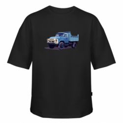 Футболки оверсайз FATLINE - FATLINE