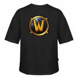 Футболки оверсайз FATLINE - FATLINE