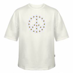 Футболки оверсайз FATLINE - FATLINE