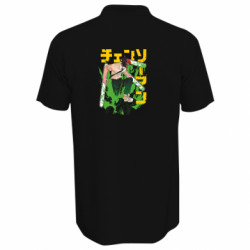 Футболка поло мужская Denji