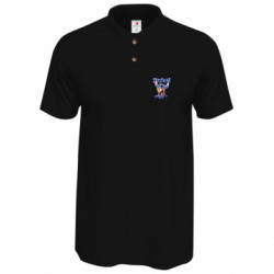 Футболка поло мужская Лило и стич фильм - FATLINE Футболка поло мужская Лило и стич фильм