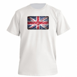 Футболка премиум мужская FATLINE Англия - FATLINE Футболка премиум мужская FATLINE Англия