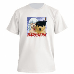 Футболка премиум мужская FATLINE Barkserk