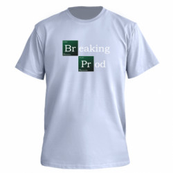 Футболки мужские премиум FATLINE - FATLINE