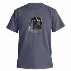 Футболка премиум мужская FATLINE Clair Obscur: Expedition 33 - FATLINE Футболка премиум мужская FATLINE Clair Obscur: Expedition 33