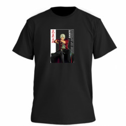 Футболки мужские премиум FATLINE - FATLINE