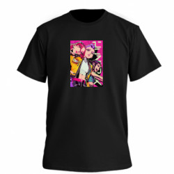 Футболки чоловічі преміум FATLINE - FATLINE