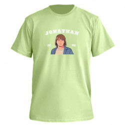 Футболка премиум мужская FATLINE JONATHAN