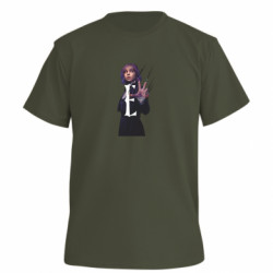 Футболка премиум мужская FATLINE Enid Sinclair E - FATLINE Футболка премиум мужская FATLINE Enid Sinclair E