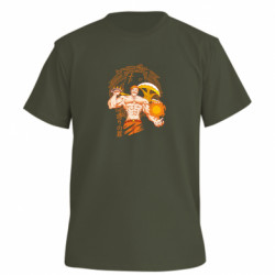 Футболки мужские премиум FATLINE - FATLINE