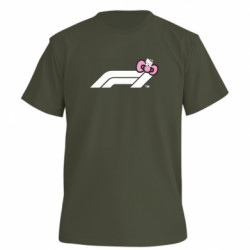 Футболки мужские премиум FATLINE - FATLINE