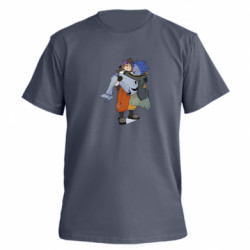 Футболки чоловічі преміум FATLINE - FATLINE