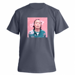 Футболка преміум чоловіча FATLINE Гравець 124 солоденький - FATLINE Футболка преміум чоловіча FATLINE Гравець 124 солоденький