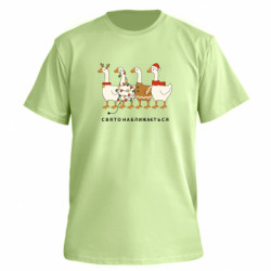 Футболки чоловічі преміум FATLINE - FATLINE