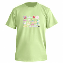 Футболки чоловічі преміум FATLINE - FATLINE