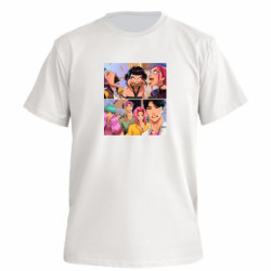 Футболки мужские премиум FATLINE - FATLINE