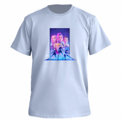 Футболки чоловічі преміум FATLINE - FATLINE