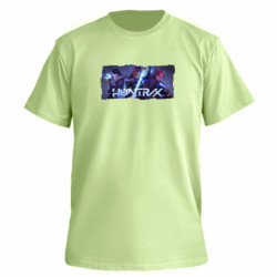 Футболка премиум мужская FATLINE Huntrix power - FATLINE Футболка премиум мужская FATLINE Huntrix power