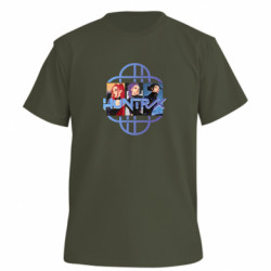 Футболки чоловічі преміум FATLINE - FATLINE