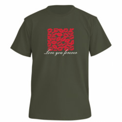 Футболки чоловічі преміум FATLINE - FATLINE