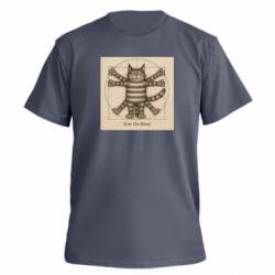 Футболки мужские премиум FATLINE - FATLINE