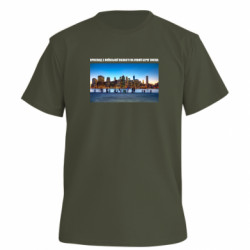 Футболки мужские премиум FATLINE - FATLINE