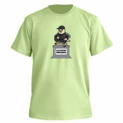 Футболки мужские премиум FATLINE - FATLINE