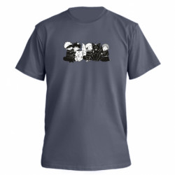 Футболки чоловічі преміум FATLINE - FATLINE