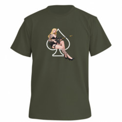 Футболки чоловічі преміум FATLINE - FATLINE