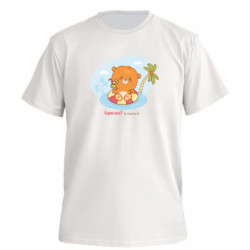 Футболки мужские премиум FATLINE - FATLINE