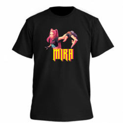 Футболка преміум чоловіча FATLINE Mira! - FATLINE Футболка преміум чоловіча FATLINE Mira!