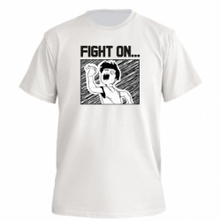 Футболки мужские премиум FATLINE - FATLINE