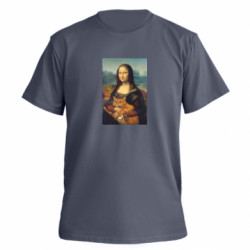 Футболки мужские премиум FATLINE - FATLINE