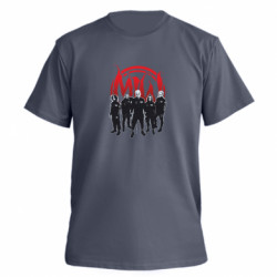 Футболки чоловічі преміум FATLINE - FATLINE