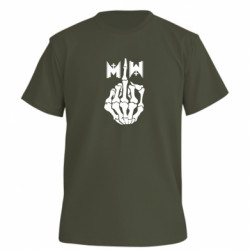 Футболки чоловічі преміум FATLINE - FATLINE