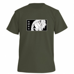 Футболка премиум мужская FATLINE My Hero Academia Tomura Shigaraki - FATLINE Футболка премиум мужская FATLINE My Hero Academia Tomura Shigaraki