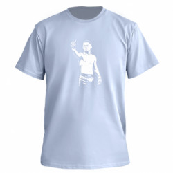 Футболка премиум мужская FATLINE Nathan Donald Diaz