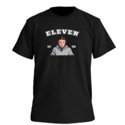 Футболка премиум мужская FATLINE ELEVEN