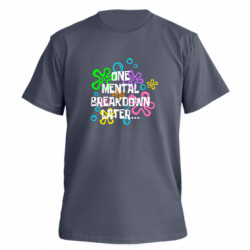 Футболки мужские премиум FATLINE - FATLINE