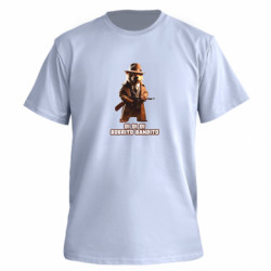 Футболка премиум мужская FATLINE OI OI OI BOBRITO BANDITO - FATLINE Футболка премиум мужская FATLINE OI OI OI BOBRITO BANDITO