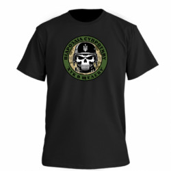 Футболка премиум мужская FATLINE подразделение сопротивления - FATLINE Футболка премиум мужская FATLINE подразделение сопротивления