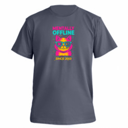 Футболки мужские премиум FATLINE - FATLINE