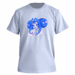 Футболка преміум чоловіча FATLINE Princess Gven - FATLINE Футболка преміум чоловіча FATLINE Princess Gven